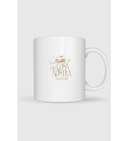 Cosa Nostra Cigar Club - İtalia Tasarımlı Kupa Bardak