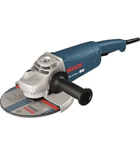 Bosch Gws 2200-230 H Profesyonel 2200W Taşlama Makinası 230 mm (Mavi)