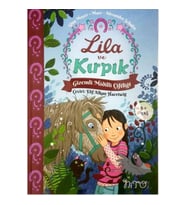Lila ve Kırpık - Gizemli Midilli Çiftliği - 1.Cilt