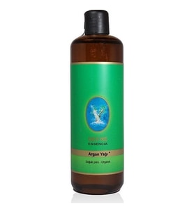 Nuka Defne Argan Yağı Soğuk Pres Organik 100 ml