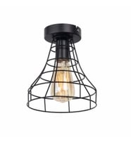 Mylights Retro Rustik Konik Kafes Armatür Avize (424401771)