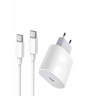 iOS Uyumlu Hızlı Şarj Güç Adaptörü 15 / Pro / Pro Max Destekli