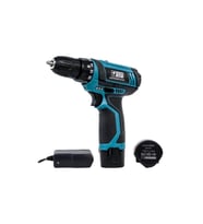 E5101 Akülü Vidalama, 12V, Güçlü ve Pratik Kullanım için Ideal