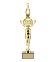 ODAK KUPA - Figürlü Kupalar - Bowling / Pin Figürlü Kupalar FG-076 B - 50 cm
