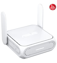 ASUS RT-BE58 GO Wıfı7 BE3600 4G LTE / 5G Taşınabilir Router / 90IG09Q0-MO3C00