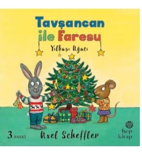 Tavşancan ile Faresu - Yılbaşı Ağacı