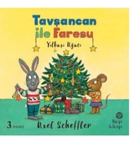 Tavşancan ile Faresu - Yılbaşı Ağacı