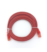 DIGITUS DK-1617-050/R 5 MT KIRMIZI CAT6 PATCH CORD