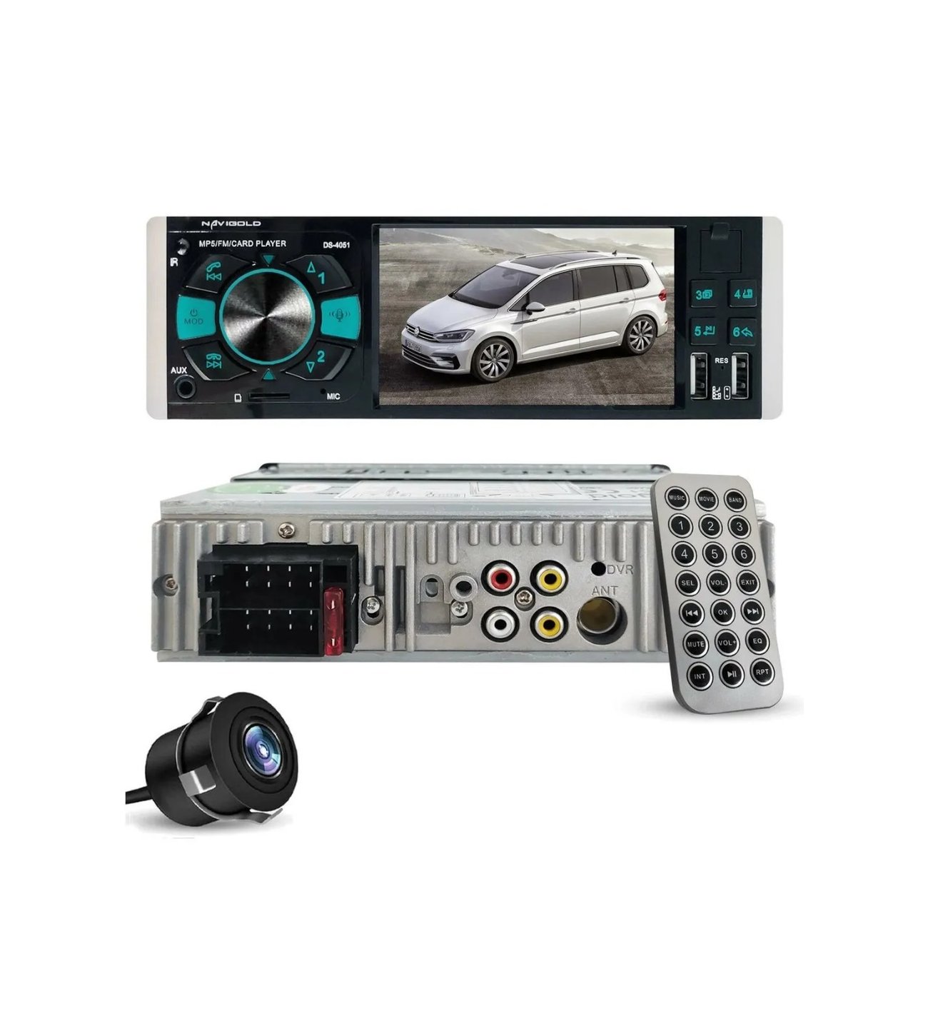 Navigold DS-4051 4X55W 4.1