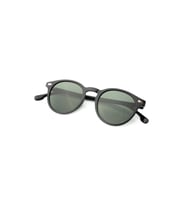 Bern Black Polarize Unisex Güneş Gözlüğü