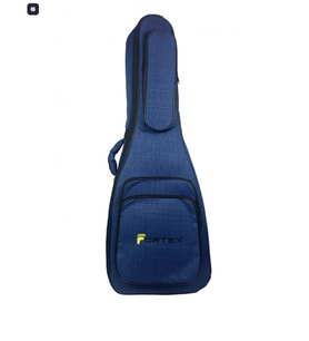 450 Serisi Akustik Gitar Çantası Blue