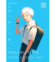 Hikaru'nun Veda Ettiği Yaz 1