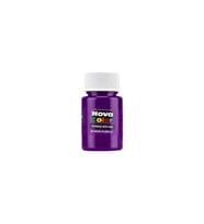 NOVA COLOR MOR 30 CC ŞİŞE KUMAŞ BOYASI