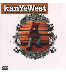 Kanye West - The College Dropout - Plak