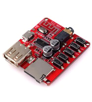 MP3 Bluetooth Amfi Devresi SD Kart + USB