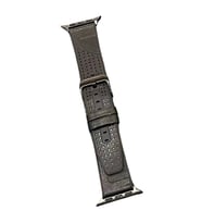 Watch 45Mm Buff Deri Kordon (Saat Değildir) - Siyah