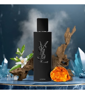 Yves Saint Laurent MYSLF Le Parfum – 100 ml Unisex Parfüm EDP