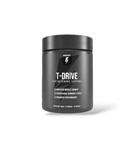 T-drive Support Erkeklere Özel Bölgesel Geliştirici Ürün 90'lı