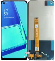 Oppo A52 (CPH2069) Lcd Ekran Dokunmatik - mj2