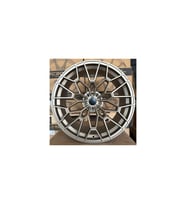 5*112*20*9.0-10.0 ET30-40 CH66.6 ÖN ARKA DY1650 MAT GOLD BRONZE JANT *