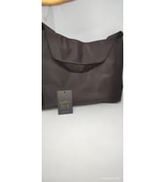 Kadın Büyük Kalıp Paraşüt Kumaş Astarlı Çanta 30x40cm