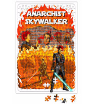 Anarchist Skywalker Star Wars Puzzle 240 Parça Yapboz