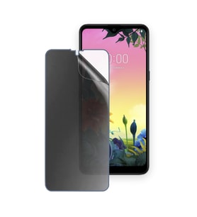 SChitec LG K50S Uyumlu Ön Yüzey Hayalet Privacy Hidrojel Ekran Koruyucu