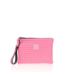 Bilik Deri Scuba Kadın Portföy & Clutch Çanta MELİS