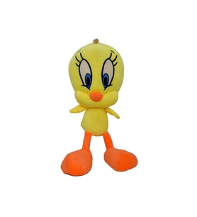 Oyuncak Peluş Tweety 40 Cm Uyku Arkadaşı (Çok Renkli)