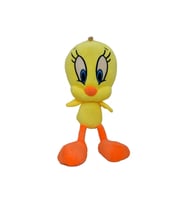 Oyuncak Peluş Tweety 40 Cm Uyku Arkadaşı (Çok Renkli)