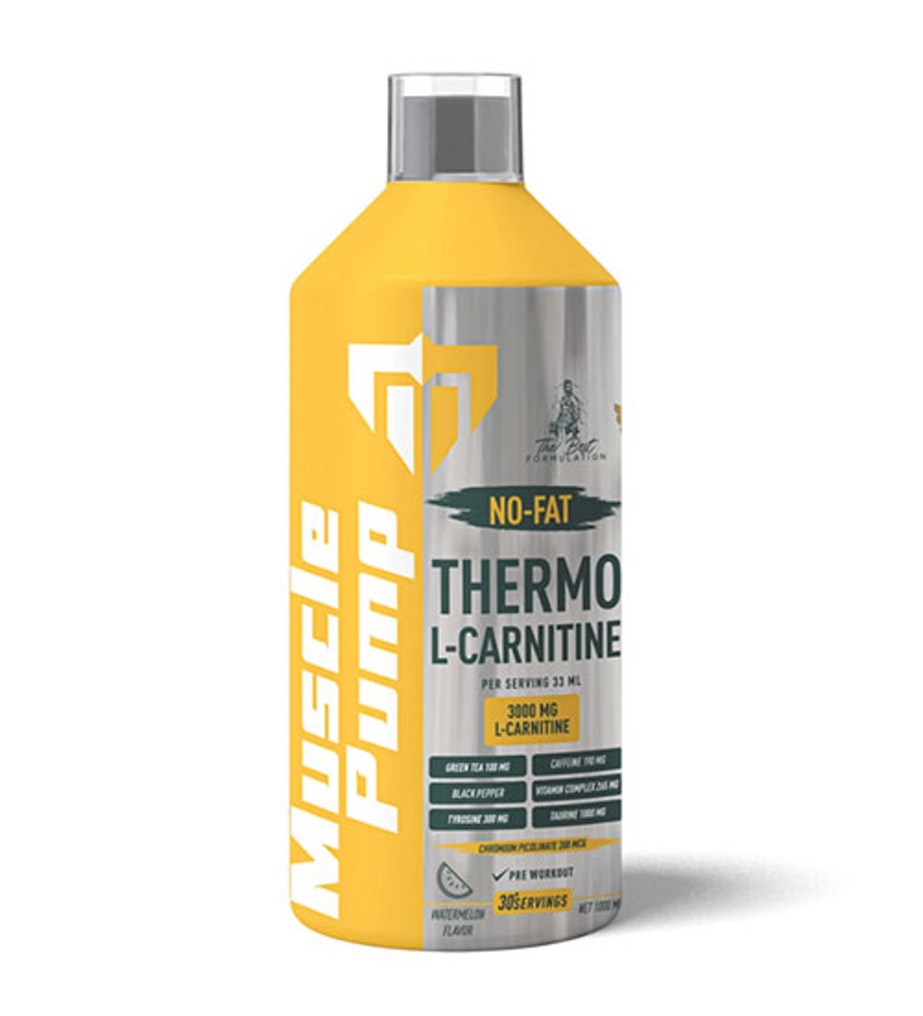 l carnitine thermo Repp Sports, L-Carnitine Thermo, Baja Lime main image 0