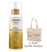 Ersağ Kolay Saç Tarama Spreyi (Yetişkin) - 200 ML