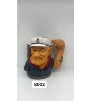 Temel Reis Çelik Kupa Kod 8002