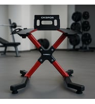Ayarlanabilir Dambıl Standı Dayanıklı ve Ergonomik Tasarım Ev & Spor Salonu KullanımıTablet Standlı