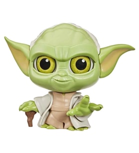 Nessiworld Sesli ve Işıklı Star Wars Force N Telling Yoda Figür 15 cm