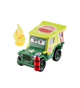 JMX72 Cars Tekli Kurtarma Araçları