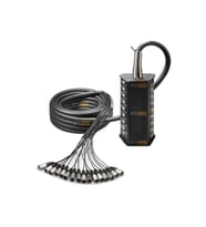 Hepa Merz Stage-16C-10M 16 Kanal 10 Metre Multicore Kablolu Hazır Stage Box