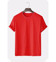 Tasarım Unisex Basic Pamuk Tshirt (STD)