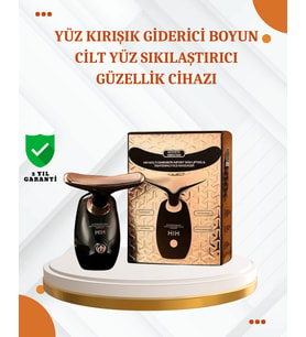 Göz Altı Serinletici Yüz Masaj Cihazı – Serum Emilimini Artırır