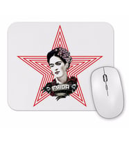 Frida Kahlo 012 Mouse Pad