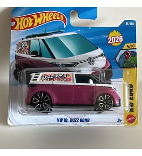 Hot Wheels VW ID. Buzz Bomb