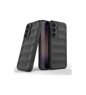 Samsung Galaxy A26 Kılıf Optimum Silikon - Siyah
