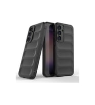 Samsung Galaxy A26 Kılıf Optimum Silikon - Siyah