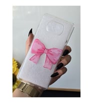 Poco X3 Pro / X3 Nfc Uyumlu Baskılı Şeffaf Telefon Kılıfı