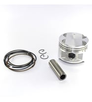 Suzuki Uyumlu Gn250 Piston Vt 72 Mm Std Tiger