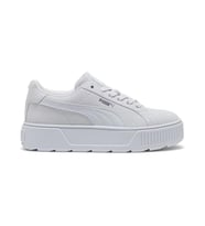 Puma 384614 Karmen Silver Mist Spor Ayakkabı Gri