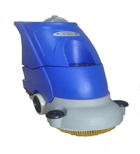 CLEANVAC B 3501 AKÜLÜ ZEMİN TEMİZLEME MAKİNESİ