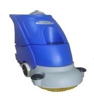 CLEANVAC B 3501 AKÜLÜ ZEMİN TEMİZLEME MAKİNESİ