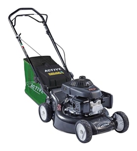 Active 4950 SH Honda GCV160 Motorlu OHC Benzinli Sarsıcı Çim Biçme Makinesi