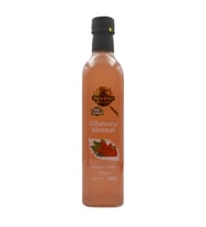 Tarihi SultanAhmet Baharatçısı Gilaburu Sirkesi 500 ml – %100 Katkısız Doğal  Özel Üretim